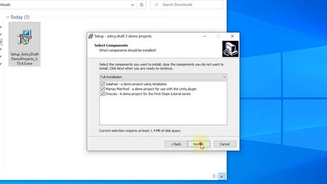 articy:draft 3 - First Steps Tutorial - Lesson 2 (The demo project) смотреть онлайн