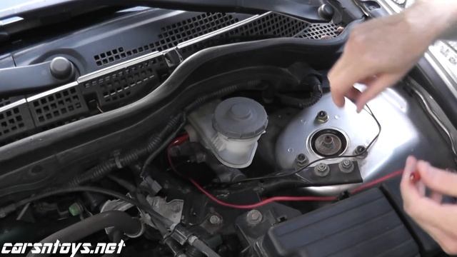 Brake Fluid Switch and Sensor Test смотреть онлайн
