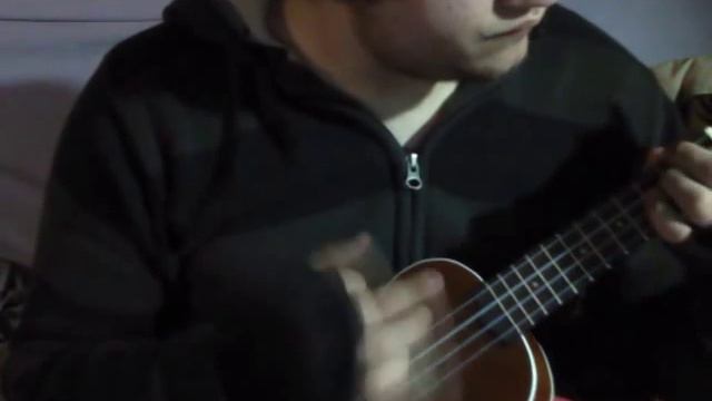 Your Guardian Angel Ukulele Cover смотреть онлайн