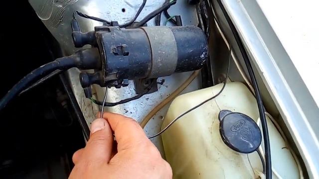 Установка тахометра (Штурман) на Форд Орион. смотреть онлайн