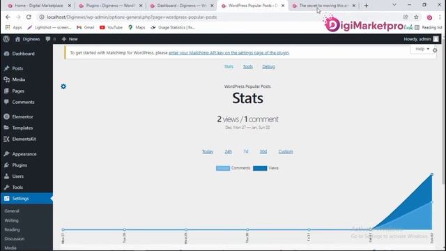 News App WordPress backend and Flutter Frontend II part 5 смотреть онлайн
