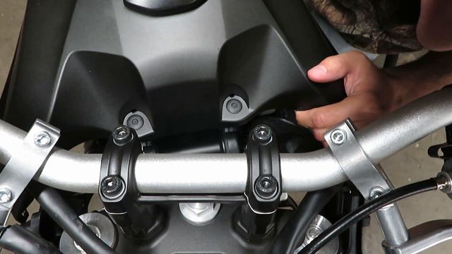Tenere 700 High Fender Install & Review | Camel ADV High Fender Kit смотреть онлайн