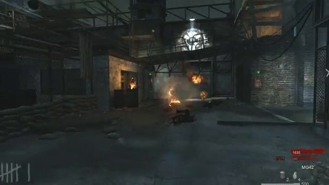 Call of Duty 5 World at War зомби рейха , великан 3 смотреть онлайн