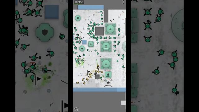 Drevepsina (by Yiotro) - free offline real time strategy game for Android - gameplay. смотреть онлайн