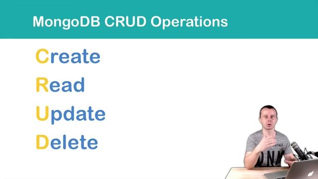 MongoDB CRUD Operations: 01 Introduction to the CRUD Operations смотреть онлайн