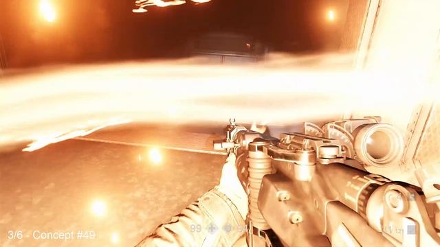 Wolfenstein 2 Collectibles - Riverside Neu York - Secret Level смотреть онлайн