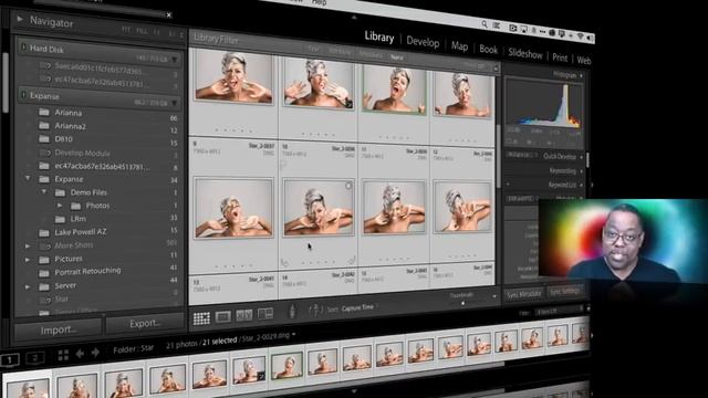 How To Move Your Lightroom Photos To Another Drive смотреть онлайн