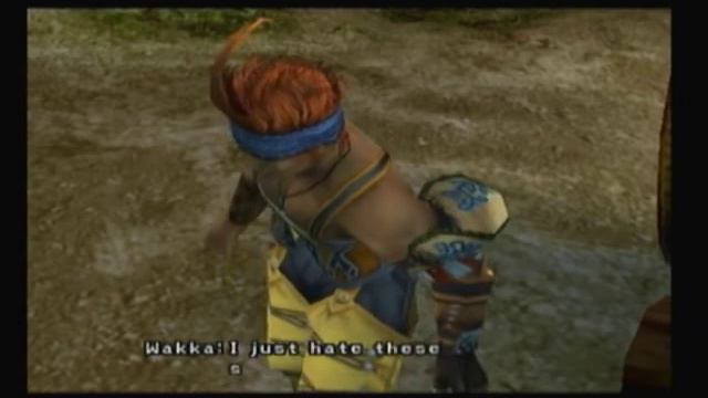 Lets Play Final Fantasy X Part 30 - FALCON смотреть онлайн