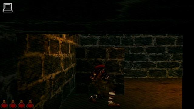 Prince Of Persia 3D Gameplay S3 Trio64V+ смотреть онлайн