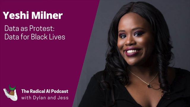 Data as Protest: Data for Black Lives with Yeshi Milner смотреть онлайн