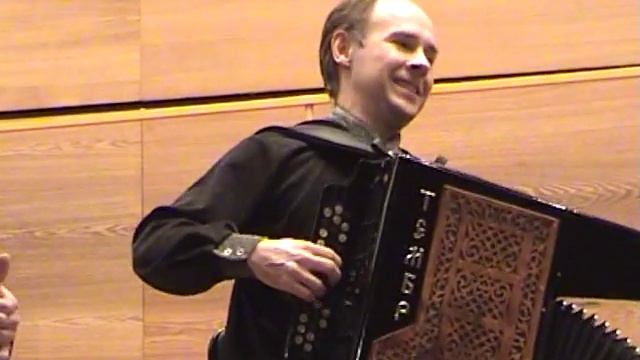 Cheerful Train - Timbre Russian Accordion Group (Русский тембр) смотреть онлайн