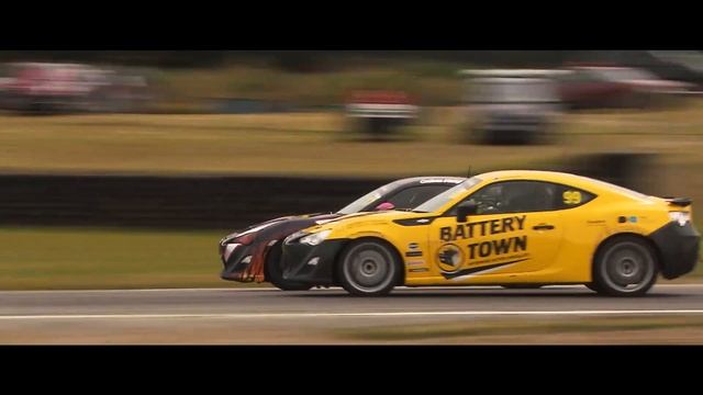 Toyota 86 Championship | 2018-19 Season Highlights смотреть онлайн