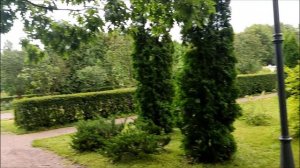 Большой Розарий в парке Сокольники. Наконец то доехала , посмотреть на него после реставрации .