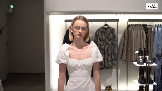 Обзор коллекции - платья Maag (Zara) весна-лето 2024 смотреть онлайн
