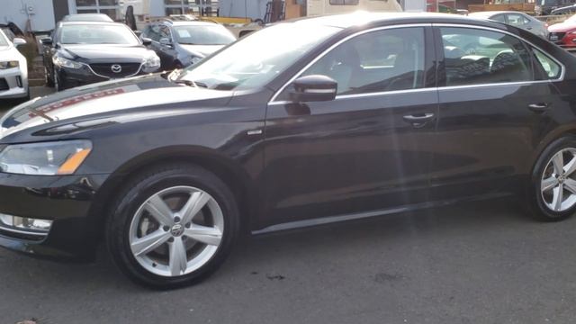 Alsbou Motors (OR) - 2015 Volkswagen Passat 1 8T S PZEV Sedan - $ 10,999 смотреть онлайн