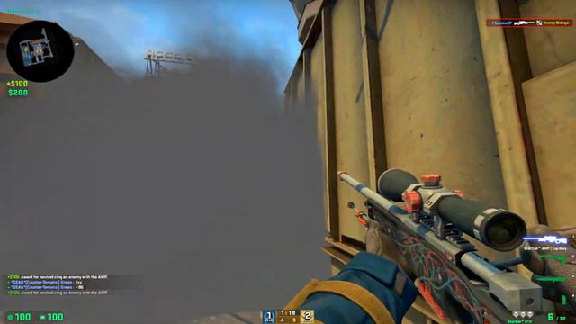 1280x768 • YOUR BEST CS:GO RESOLUTIONS смотреть онлайн