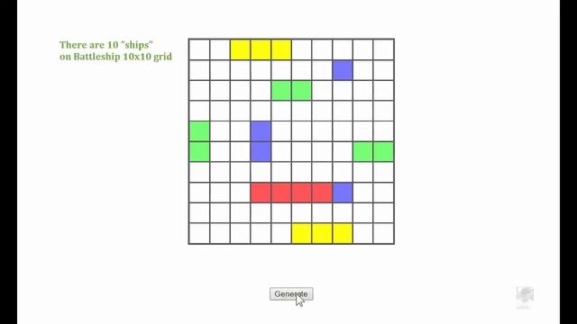 Basic Java Web Development Sudoku Battleship Gameboard generators смотреть онлайн