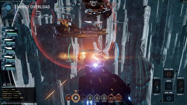 Fractured Space: Zarek Centurion Ship Guide смотреть онлайн