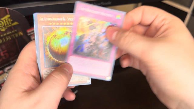 Opening a booster box of Yu-Gi-Oh!’s hottest product - RARITY COLLECTION! смотреть онлайн