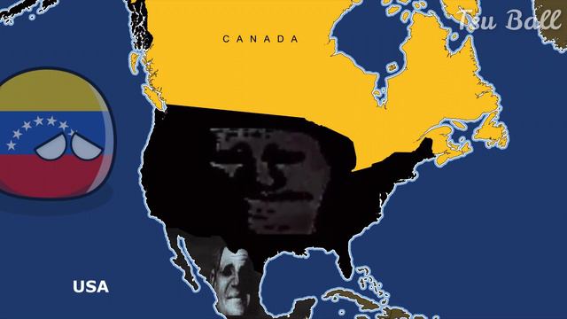 Mapping Today America (Relations between Countries - Venezuela) - Incredible canny/Uncanny Part 78 смотреть онлайн