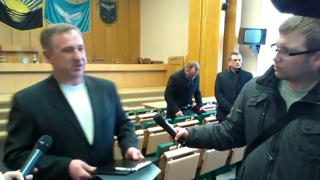 Первый пошел: депутат Сухонос вышел из Партии Регионов смотреть онлайн
