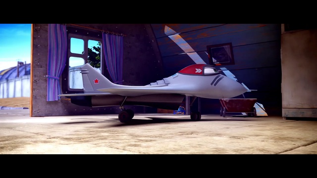 От винта 3D - трейлер смотреть онлайн