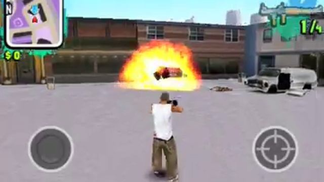 Gangstar: West Coast Hustle FREE - iPhone trailer смотреть онлайн