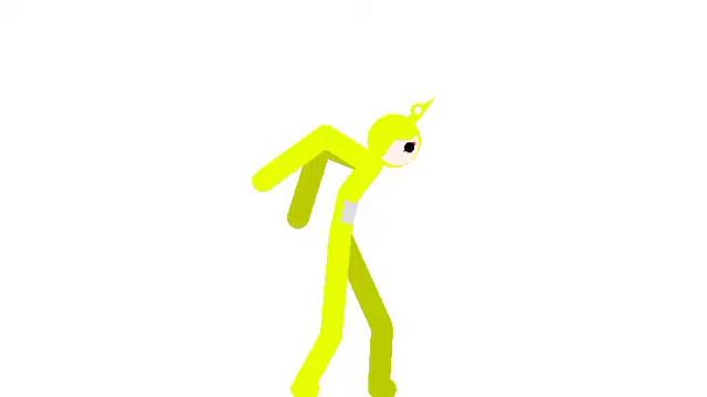 Laa Laa Vs Walter (Slendytubbies) (Stick nodes) смотреть онлайн