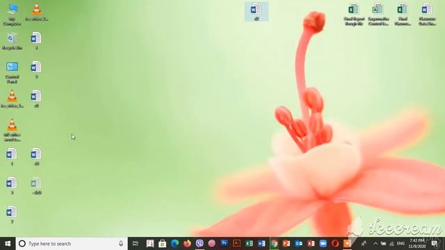 5 Different Way To Open MS Office Word