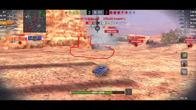Double Barrel Tanks Coming In 2021 - WOT Blitz смотреть онлайн