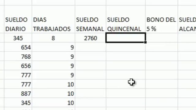calculo de por ciento en excel смотреть онлайн