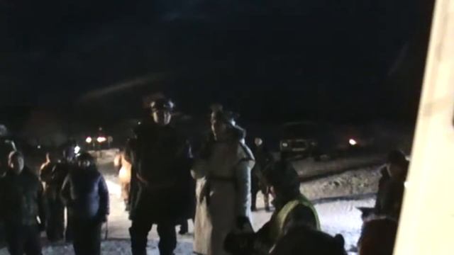 Снежный Плен 2013,внедорожники КПП ч - 1 смотреть онлайн