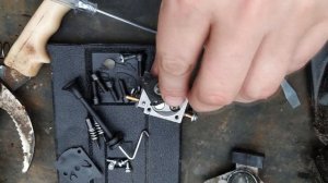 Обслуживание карбюратора бензопилы