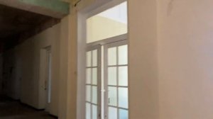 Гудаута / Пансионат «Волга» / Гуляем по заброшке