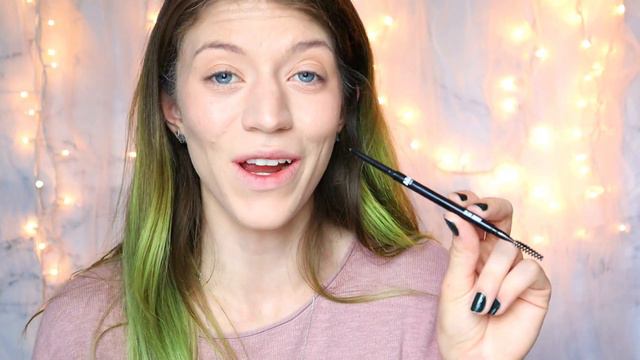 Trying AOC's Vogue Makeup Routine!