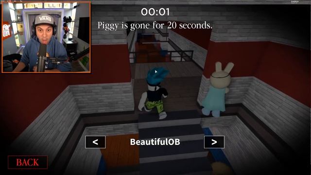 PIGGY Is a BAD TEACHER! (Piggy Chapter 5) | Roblox Piggy смотреть онлайн