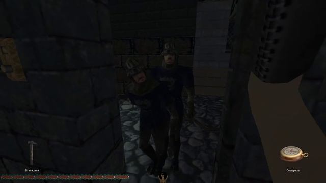 Let's Play Thief 2X: Shadows of the Metal Age - 7 - Big Girl's Jungle Gym смотреть онлайн