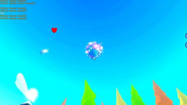 I *BROKE* MASSIVE COMET IN PET SIMULATOR X....| Roblox смотреть онлайн