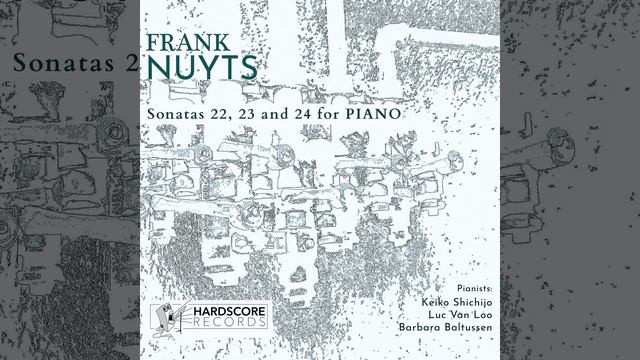 Piano Sonata No. 23 "Three Chords Rebellion": II. Adagio смотреть онлайн