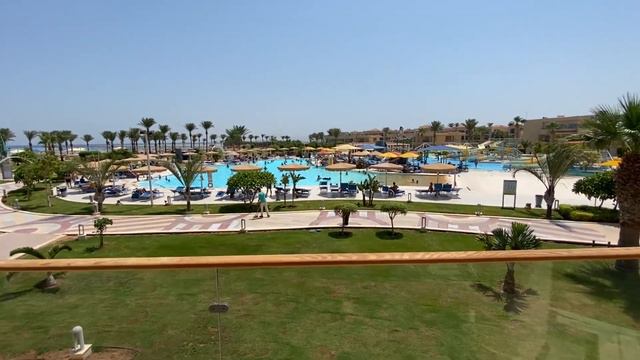 Обзор номера DeLuxe - отель Royal Albatros Moderna Египет Шарм Эль Шейх