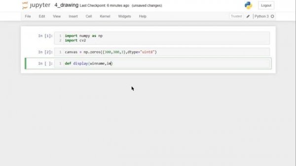 OpenCV Python For Beginners | Hands on Computer Vision