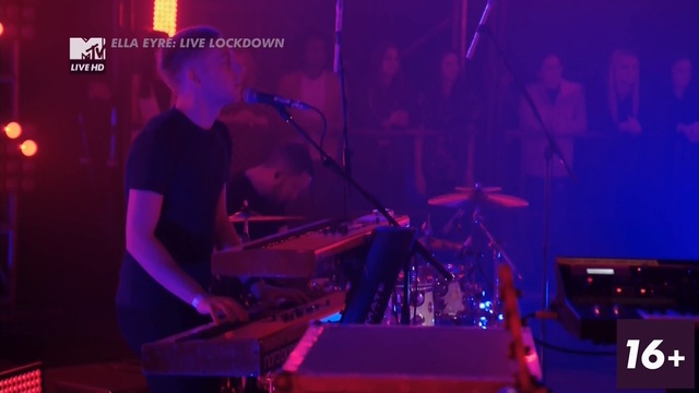 Ella Eyers - Together MTV Live HD смотреть онлайн