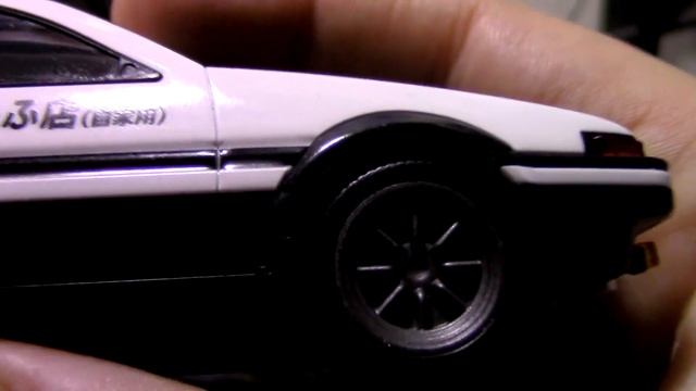 Initial D AE86 Mouse Review (Tech Review) смотреть онлайн