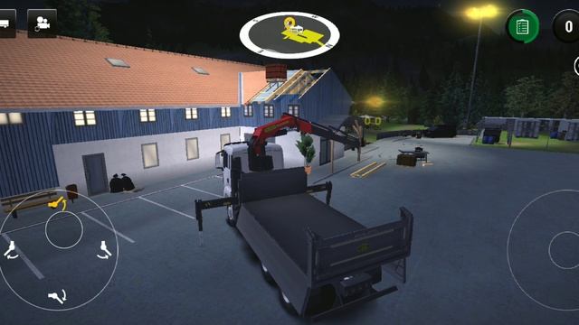 Construction Simulator 3 Walkthrough Part 2 (Android iOS Gameplay) смотреть онлайн