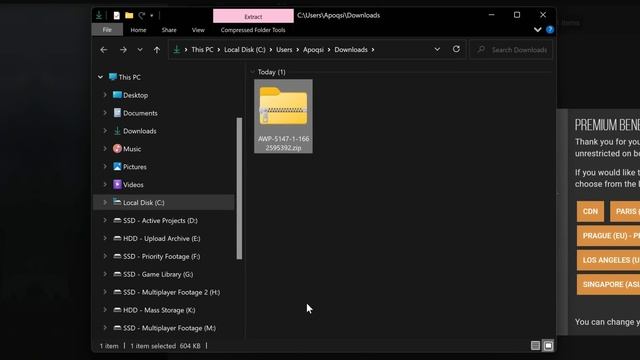How to Install Mods for Cyberpunk 2077 смотреть онлайн