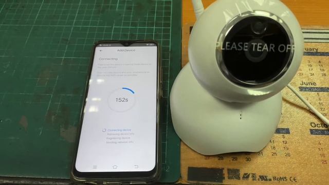 Tutorial WiFi Controller - Tutorial How To Pair IOT Camera With Wifi Controller Ewelink APP смотреть онлайн