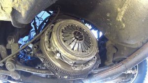 ЗАМЕНА  ЗАГЛУШКИ БЛОКА ЦИЛИНДРОВ  ВАЗ КЛАССИКА