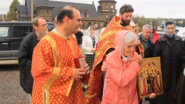 Праздник Воздвижения смотреть онлайн