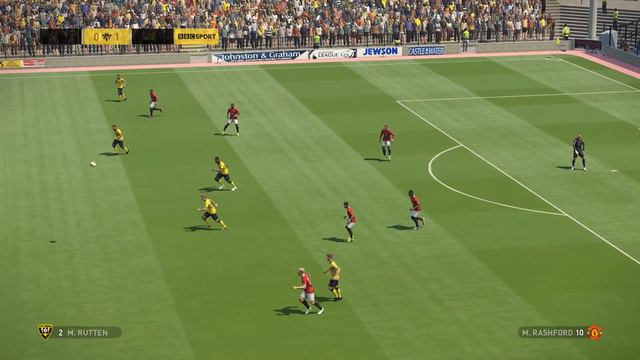 PES 2019 Somerset Park by Twitch for stadium server (PC) 1080p смотреть онлайн