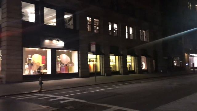 Ночь на Манхэттене / One World Trade Center / Times Square смотреть онлайн